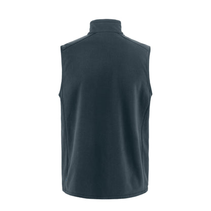 Fjallraven Ovik Lite Fleece Vest Dark Navy
