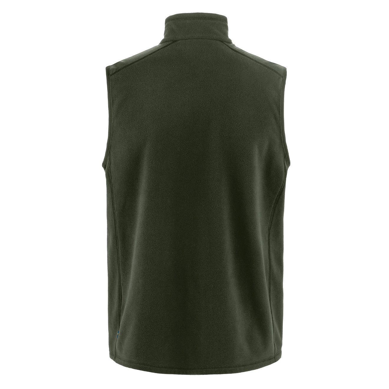 Fjallraven Ovik Lite Fleece Vest Deep Forest - The Sporting Lodge