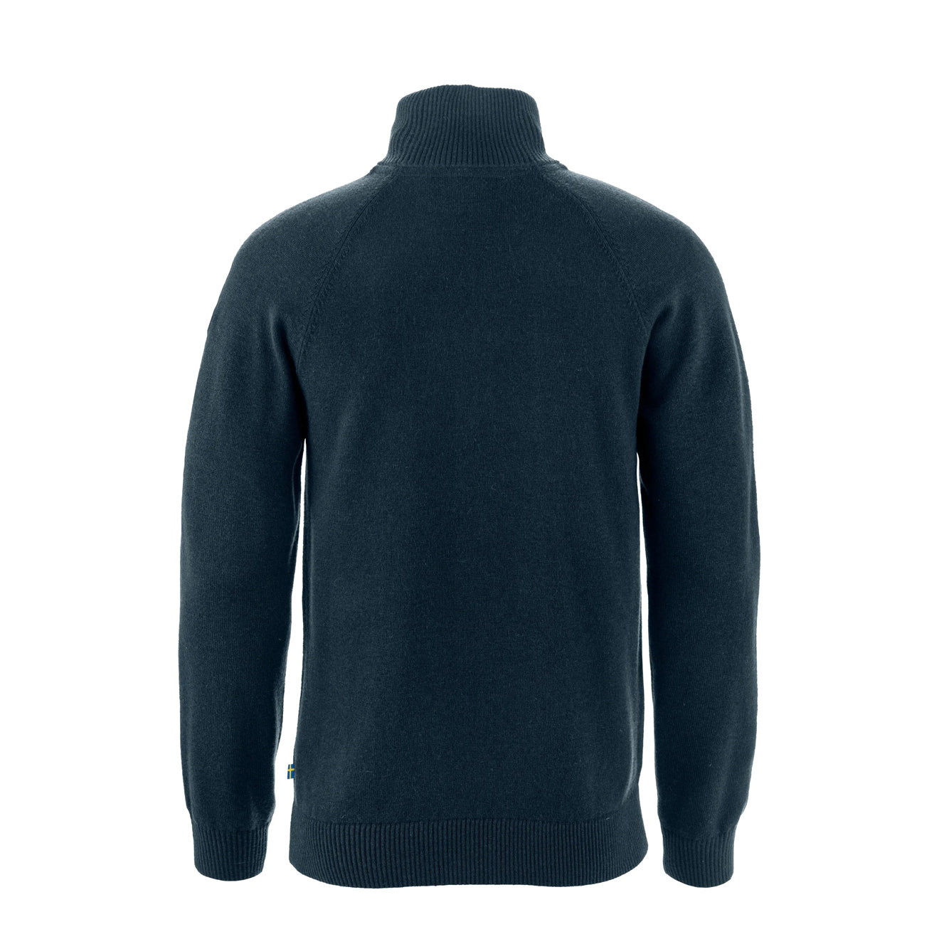 Fjallraven Ovik Lite Half Zip Dark Navy