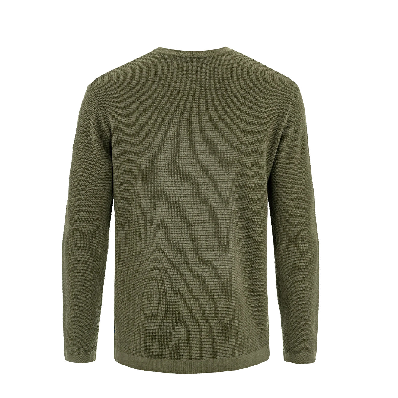 Fjallraven Ovik Lite Knit Sweater Laurel Green