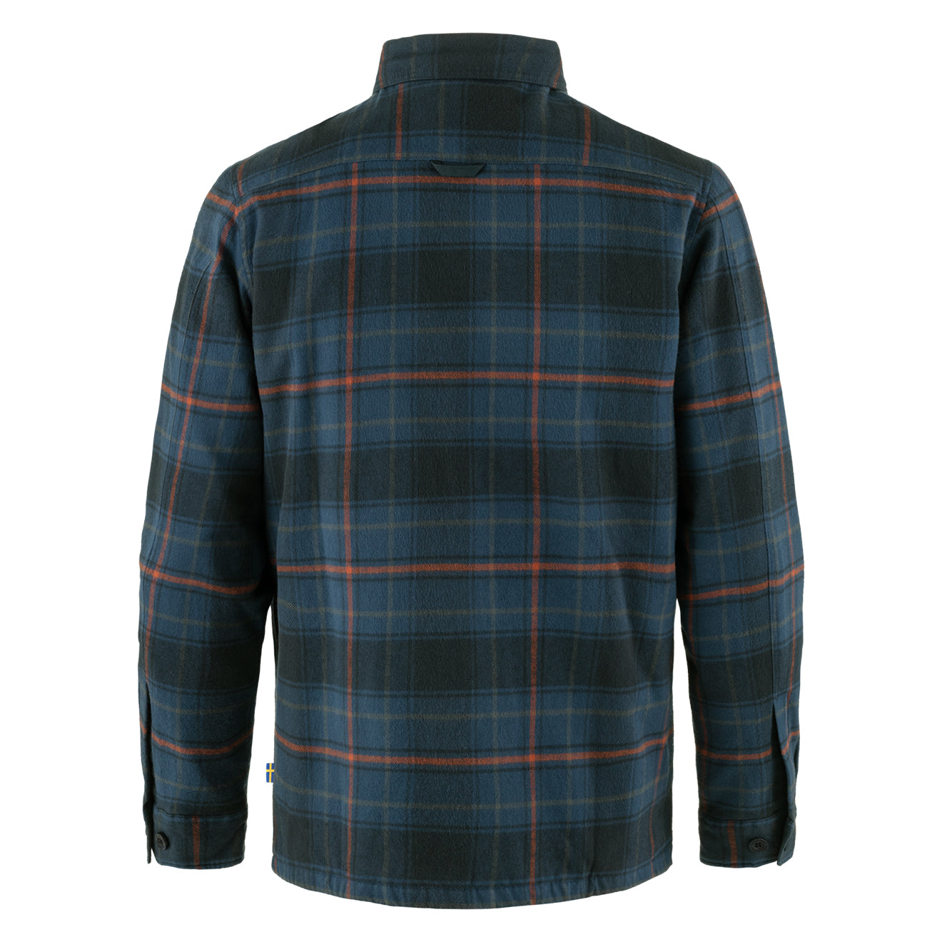 Fjallraven Ovik Lite Padded Shirt Dark Navy / Indigo - The Sporting Lodge