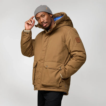 Fjallraven Ovik Padded Jacket Dark Navy