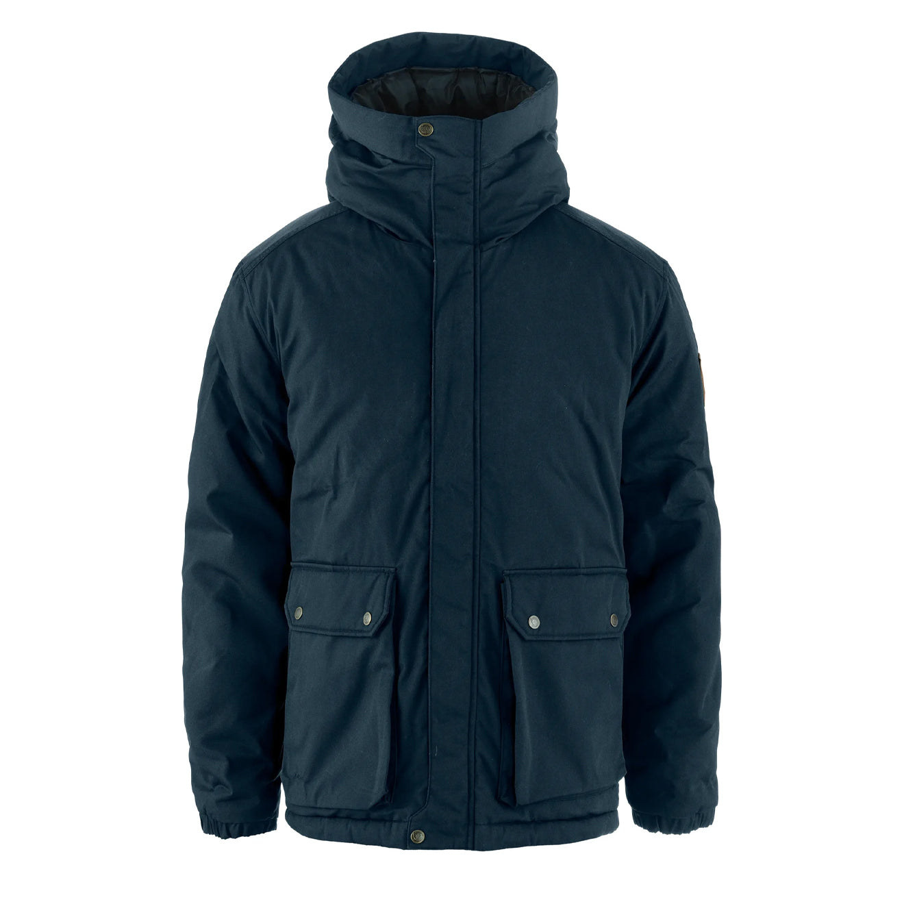 Fjallraven Ovik Padded Jacket Dark Navy