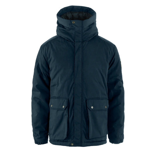 Fjallraven Ovik Padded Jacket Dark Navy