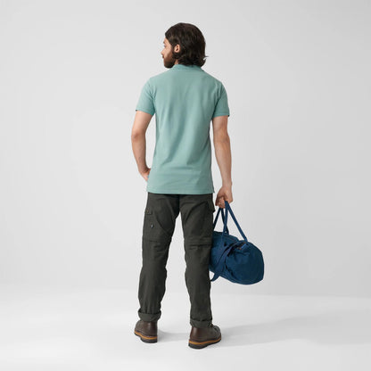 Fjallraven Ovik Polo Shirt Classic Dawn Blue - The Sporting Lodge