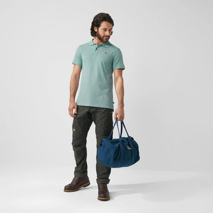 Fjallraven Ovik Polo Shirt Classic Dawn Blue - The Sporting Lodge