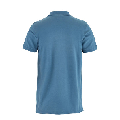 Fjallraven Ovik Polo Shirt Classic Dawn Blue - The Sporting Lodge