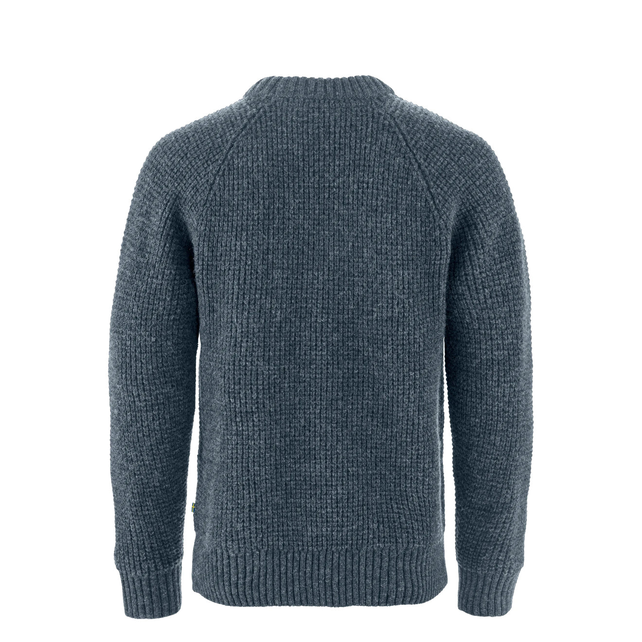 Fjallraven Ovik Waffle Knit Navy