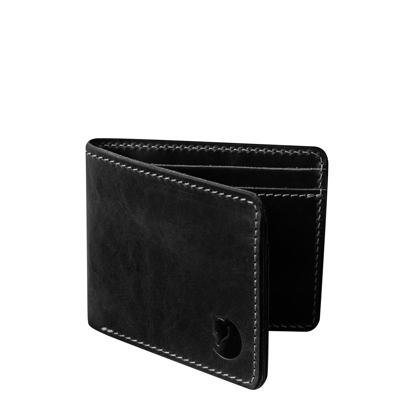 Fjallraven Ovik Wallet Black - The Sporting Lodge