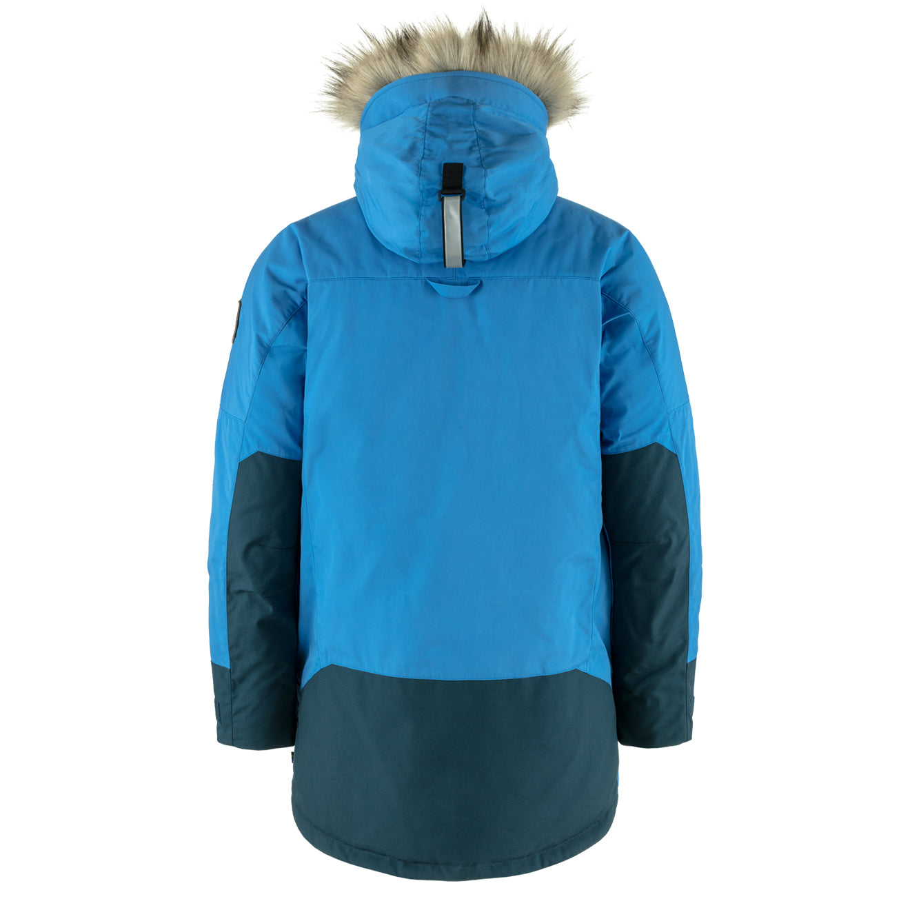Fjallraven Polar Expedition Parka UN Blue / Mountain Blue - The Sporting Lodge
