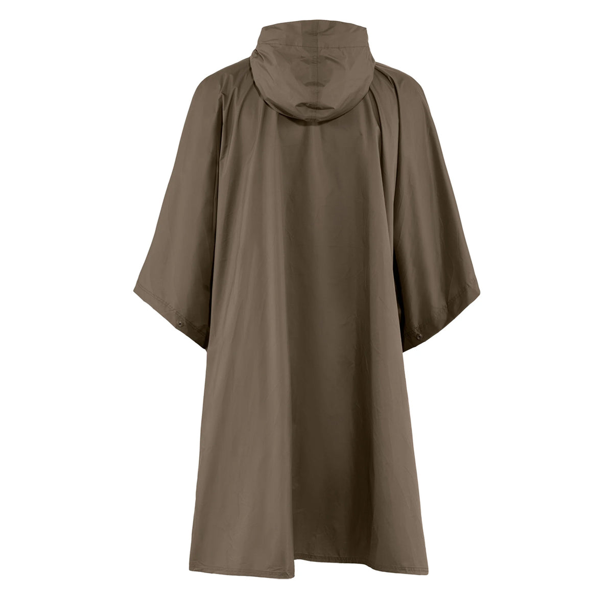 Fjallraven Poncho Dark Olive
