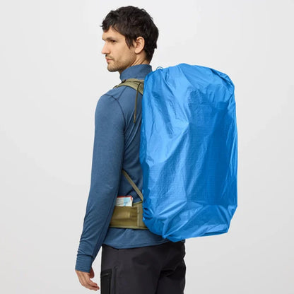 Fjallraven Rain Cover Latt 45-50 UN Blue