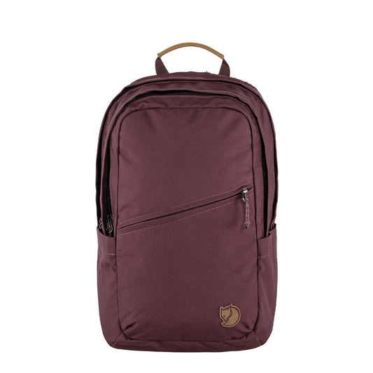 Fjallraven Raven 20 Backpack Port