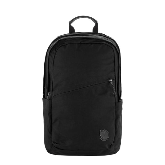 Fjallraven Raven 20L Backpack Black - The Sporting Lodge