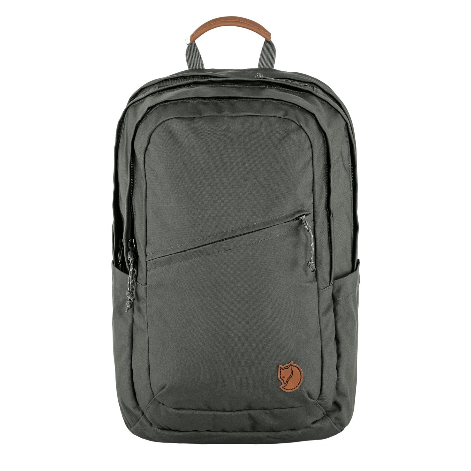 Fjallraven Raven 28L Backpack Basalt - The Sporting Lodge