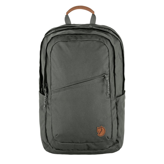 Fjallraven Raven 28L Backpack Basalt - The Sporting Lodge