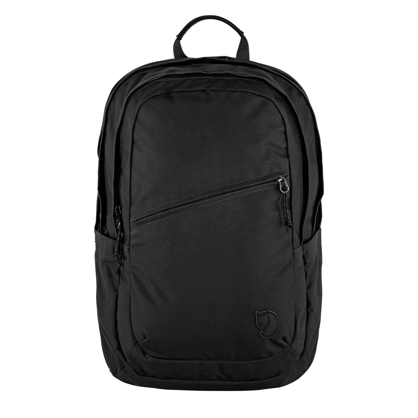 Fjallraven Raven 28L Backpack Black - The Sporting Lodge