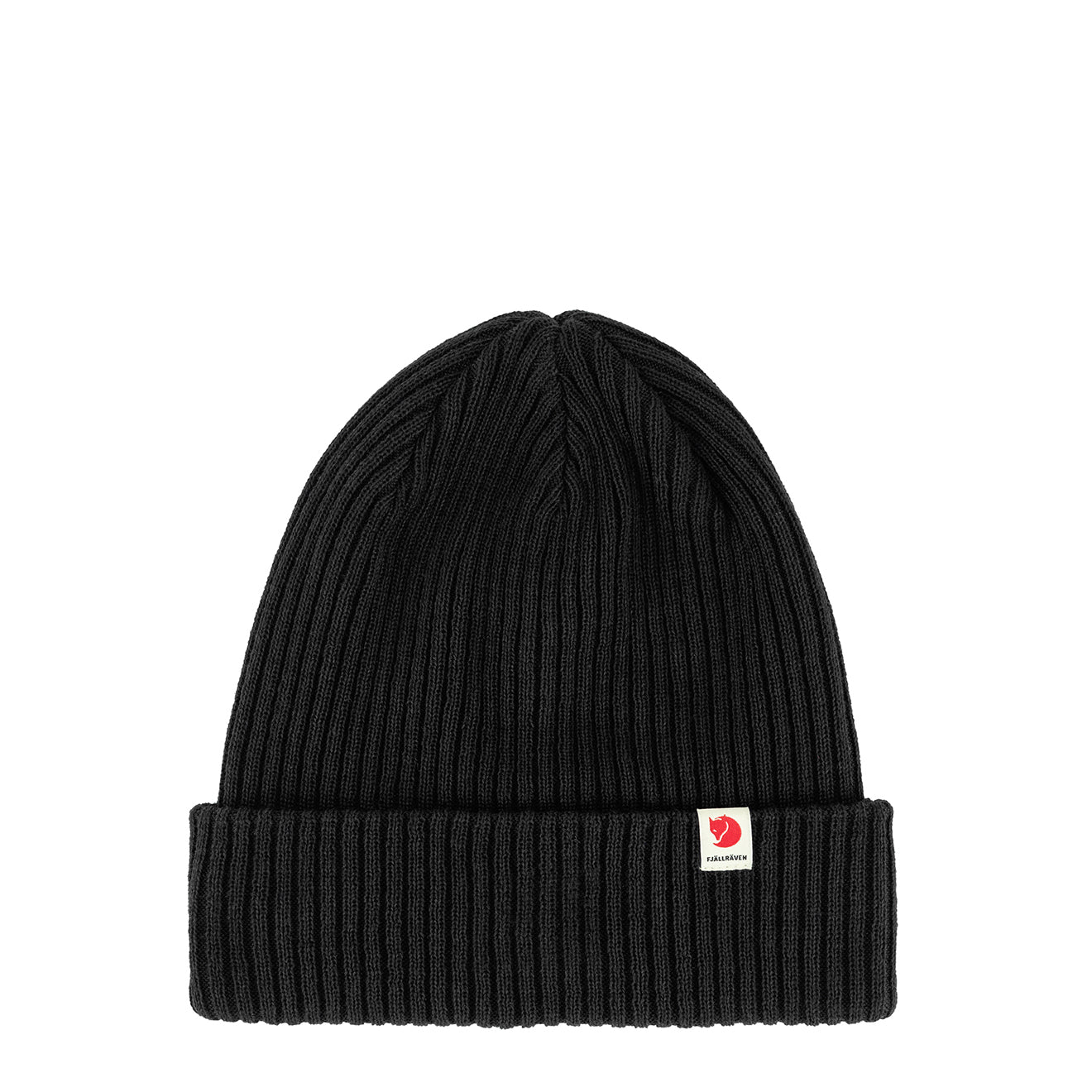 帽子 the highlights beanie black Fjallraven Rib Hat Black | The Sporting Lodge
