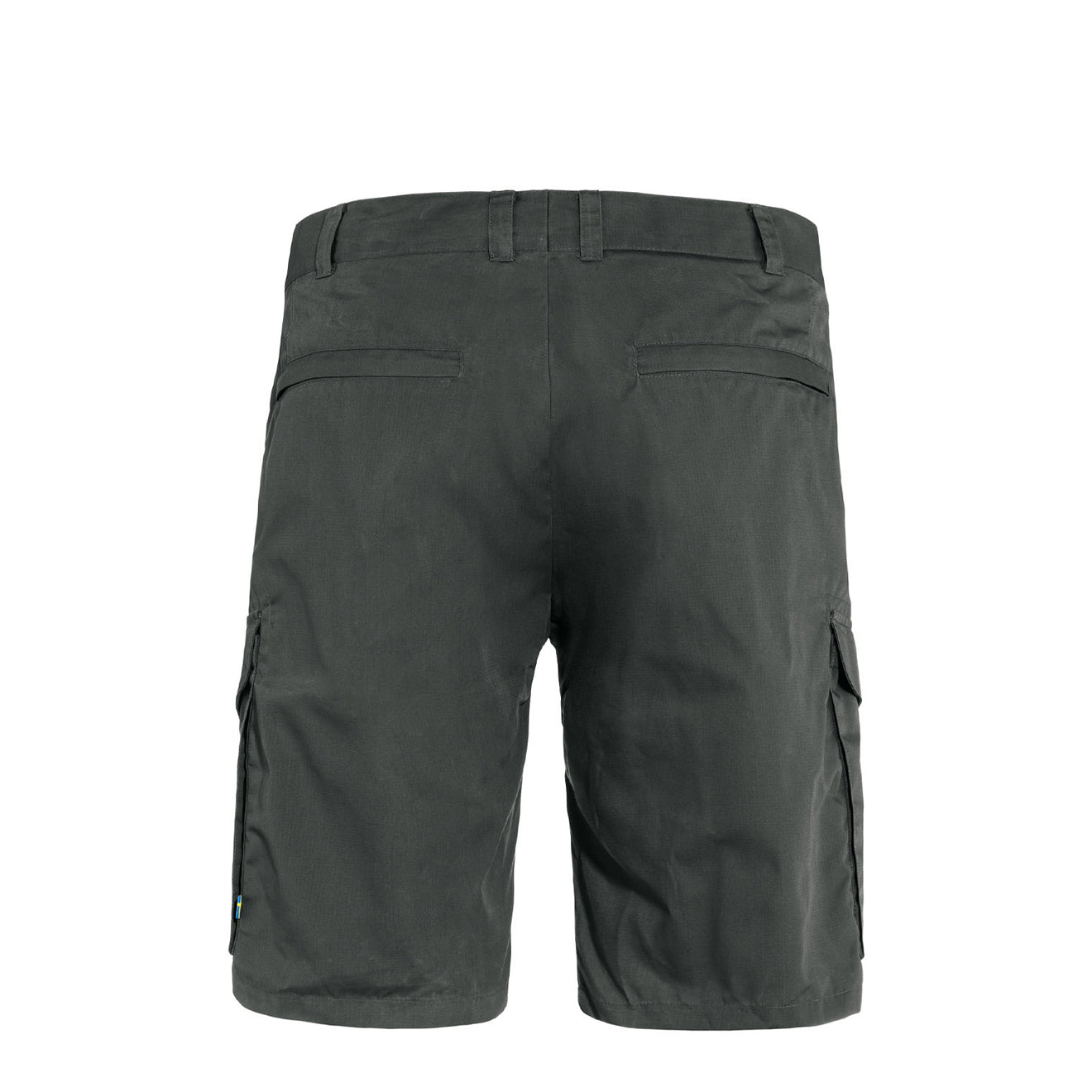 Fjallraven Ruaha Shorts Dark Grey - The Sporting Lodge