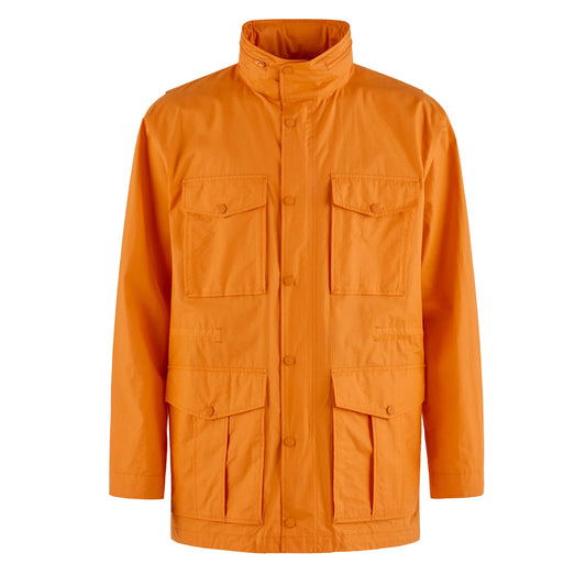 Fjallraven Samlaren Raven Jacket Field Orange