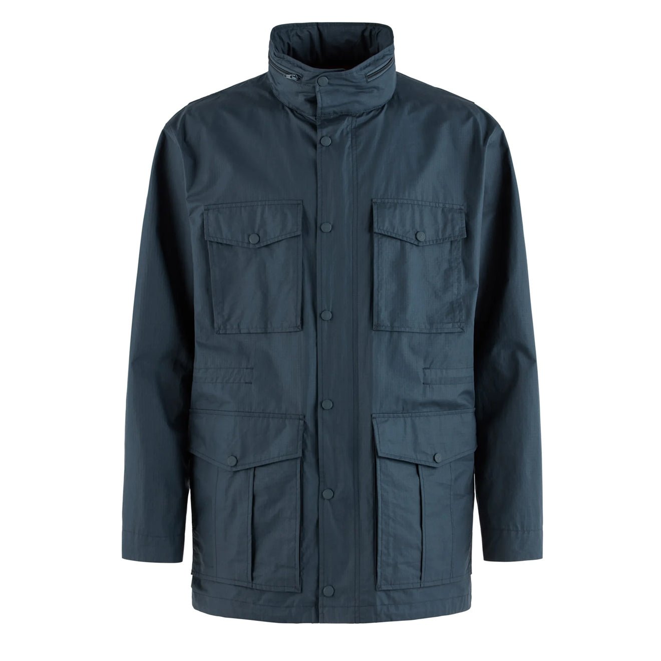 Fjallraven Samlaren Raven Jacket Mountain Blue