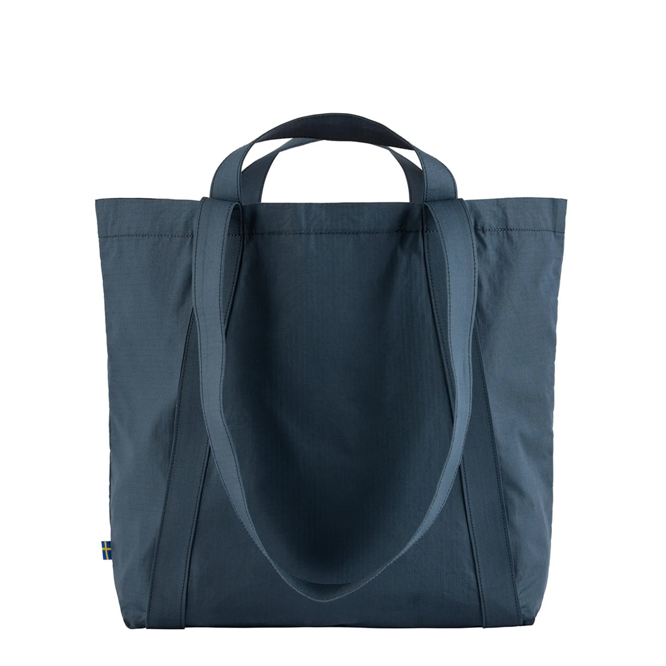 Fjallraven Samlaren Tote Pack 2A Mountain Blue / Field Orange