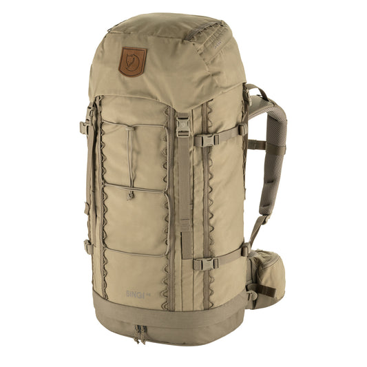 Fjallraven Singi 48 Backpack Clay - The Sporting Lodge