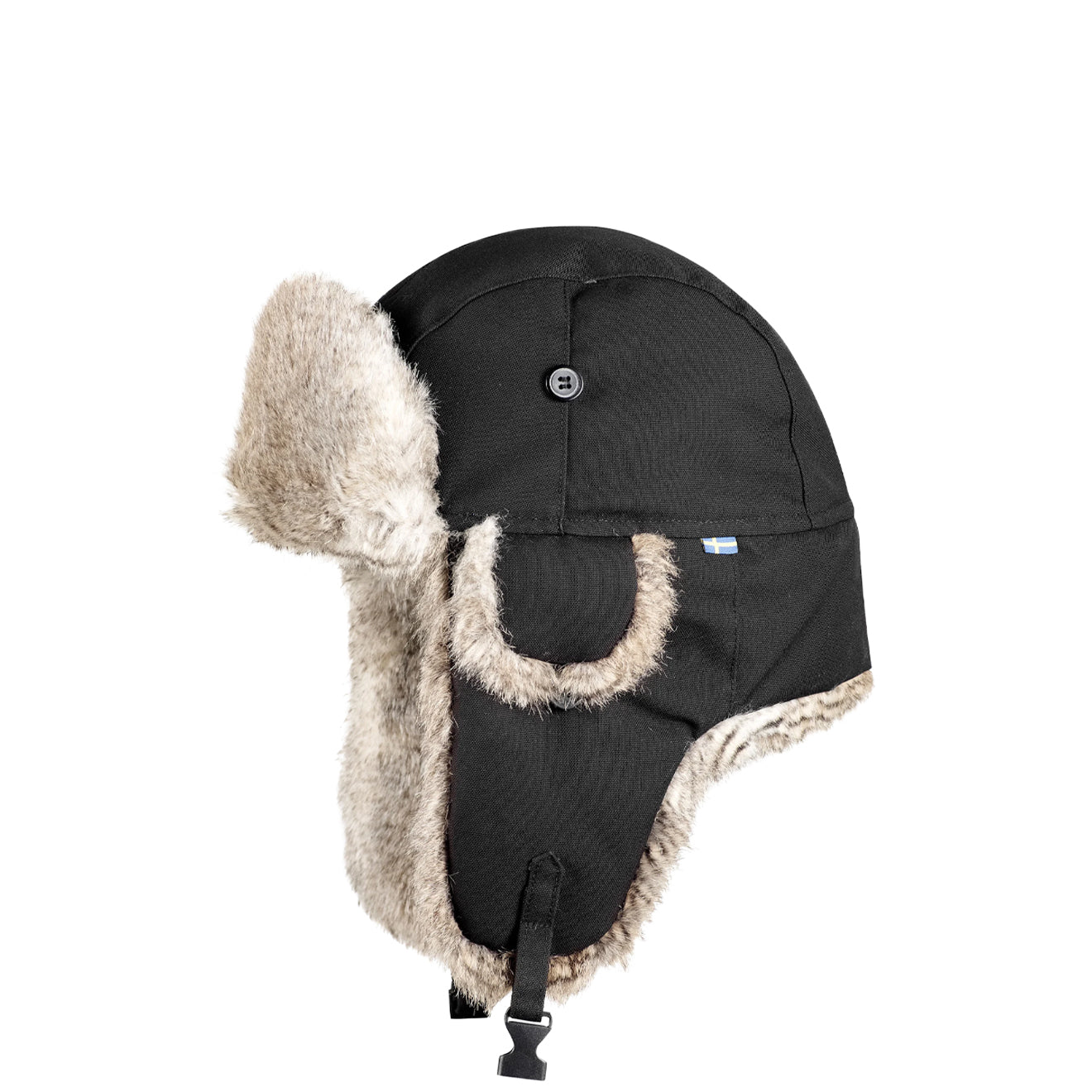 Fjallraven Singi Heater Hat Dark Grey