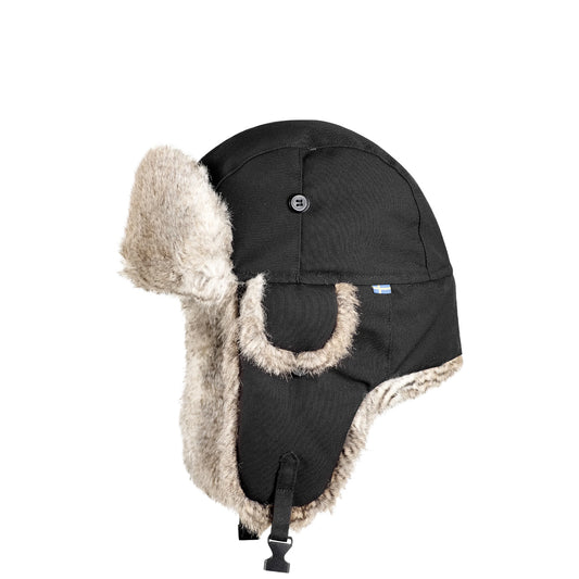 Fjallraven Singi Heater Hat Dark Grey