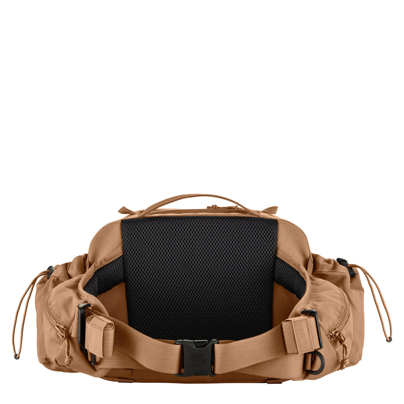Fjallraven Singi Hip Pack 10 Khaki Dust - The Sporting Lodge