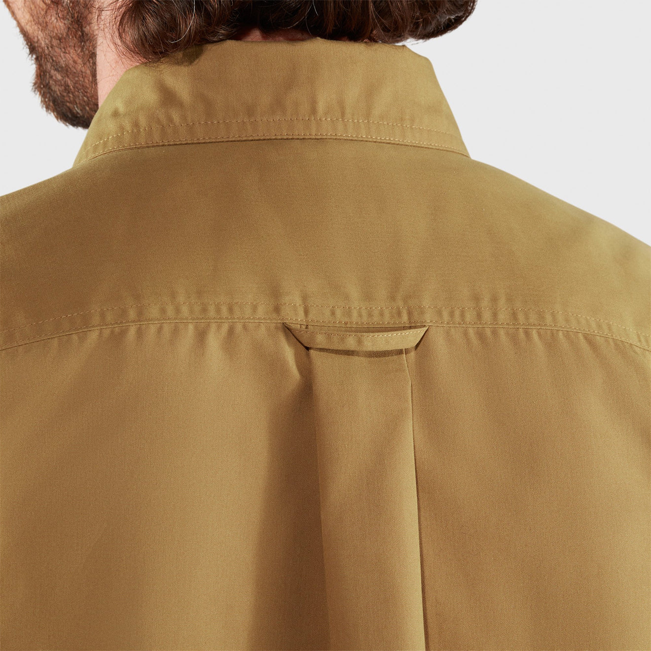 Fjallraven Singi Overshirt Dark Olive