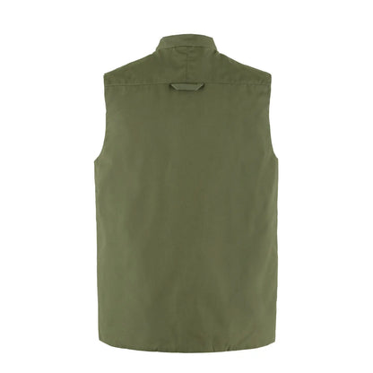 Fjallraven Singi Padded Vest Laurel Green - The Sporting Lodge