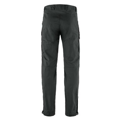 Fjallraven Singi X-Trousers Regular Dark Grey