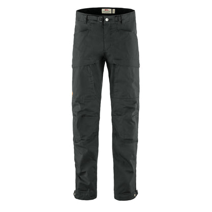 Fjallraven Singi X-Trousers Regular Dark Grey