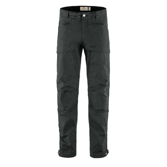 Fjallraven Singi X-Trousers Regular Dark Grey