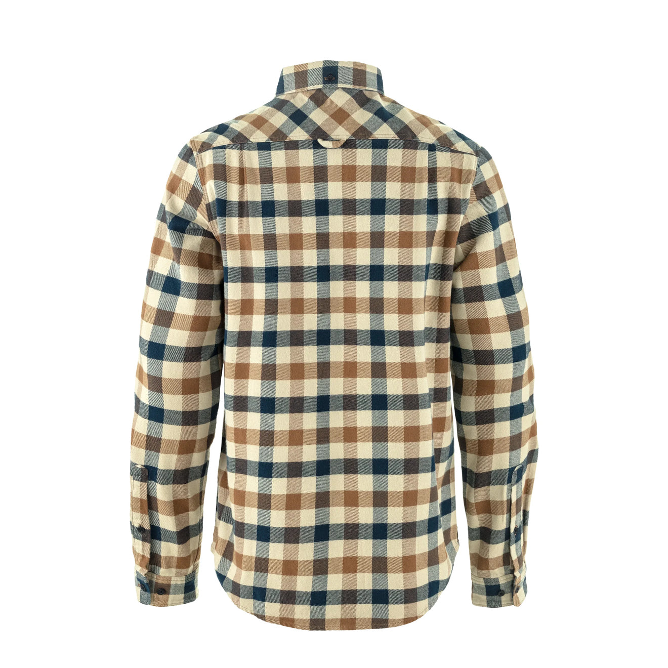 Fjallraven Skog Shirt Fossil / Dark Navy