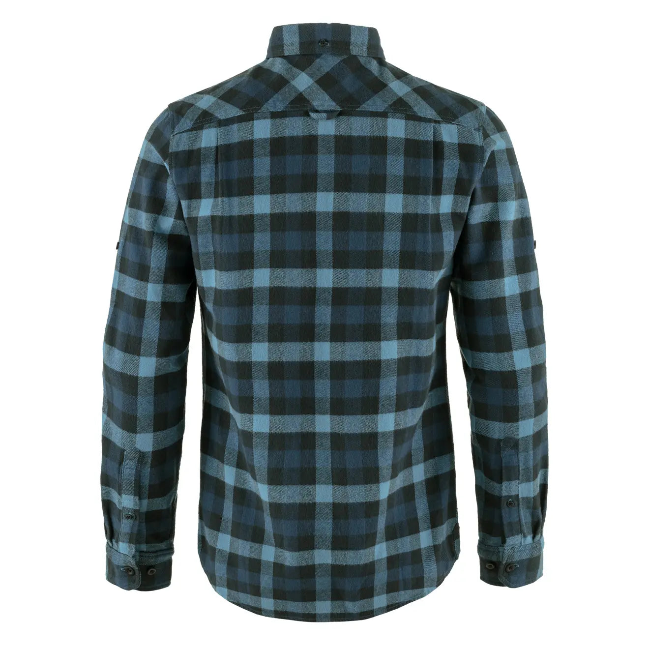 Fjallraven Skog Shirt Indigo Blue / Dark Navy - The Sporting Lodge
