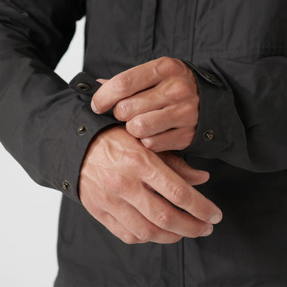 Fjallraven Skogso Jacket Classic Fossil - The Sporting Lodge