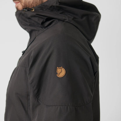 Fjallraven Skogso Jacket Dark Grey