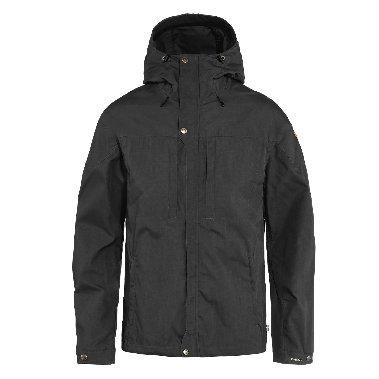 Fjallraven Skogso Jacket Dark Grey