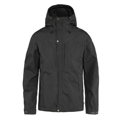 Fjallraven Skogso Jacket Dark Grey