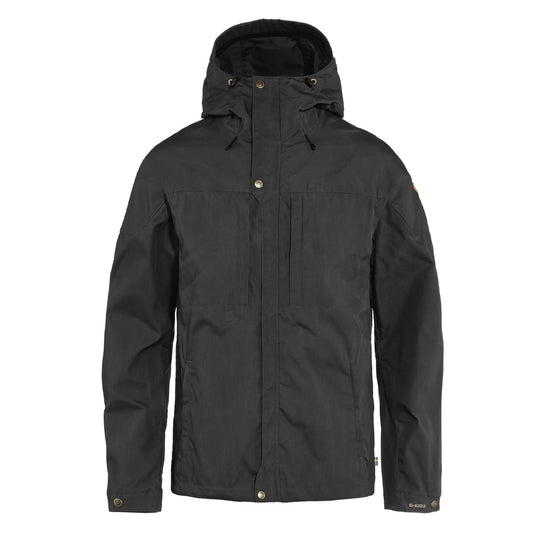 Fjallraven Skogso Jacket Dark Grey