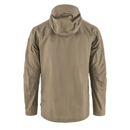Fjallraven Skogso Jacket Suede Brown