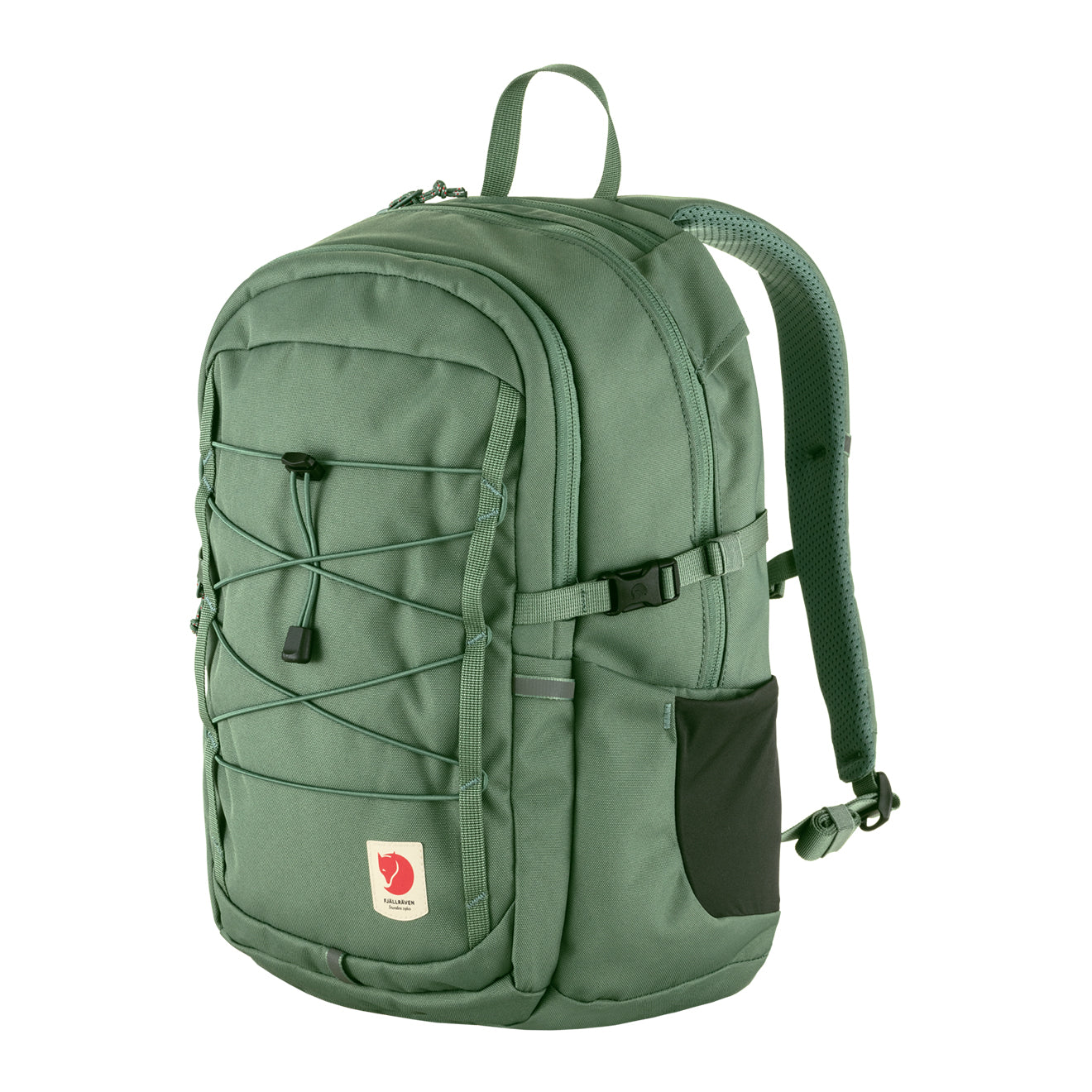 Fjallraven Skule 20 Backpack Patina Green - The Sporting Lodge