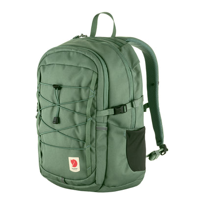 Fjallraven Skule 20 Backpack Patina Green - The Sporting Lodge