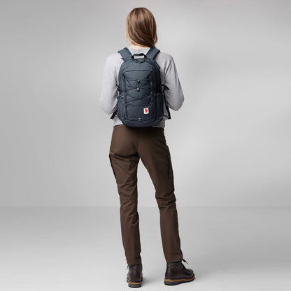 Fjallraven Skule 20 Basalt