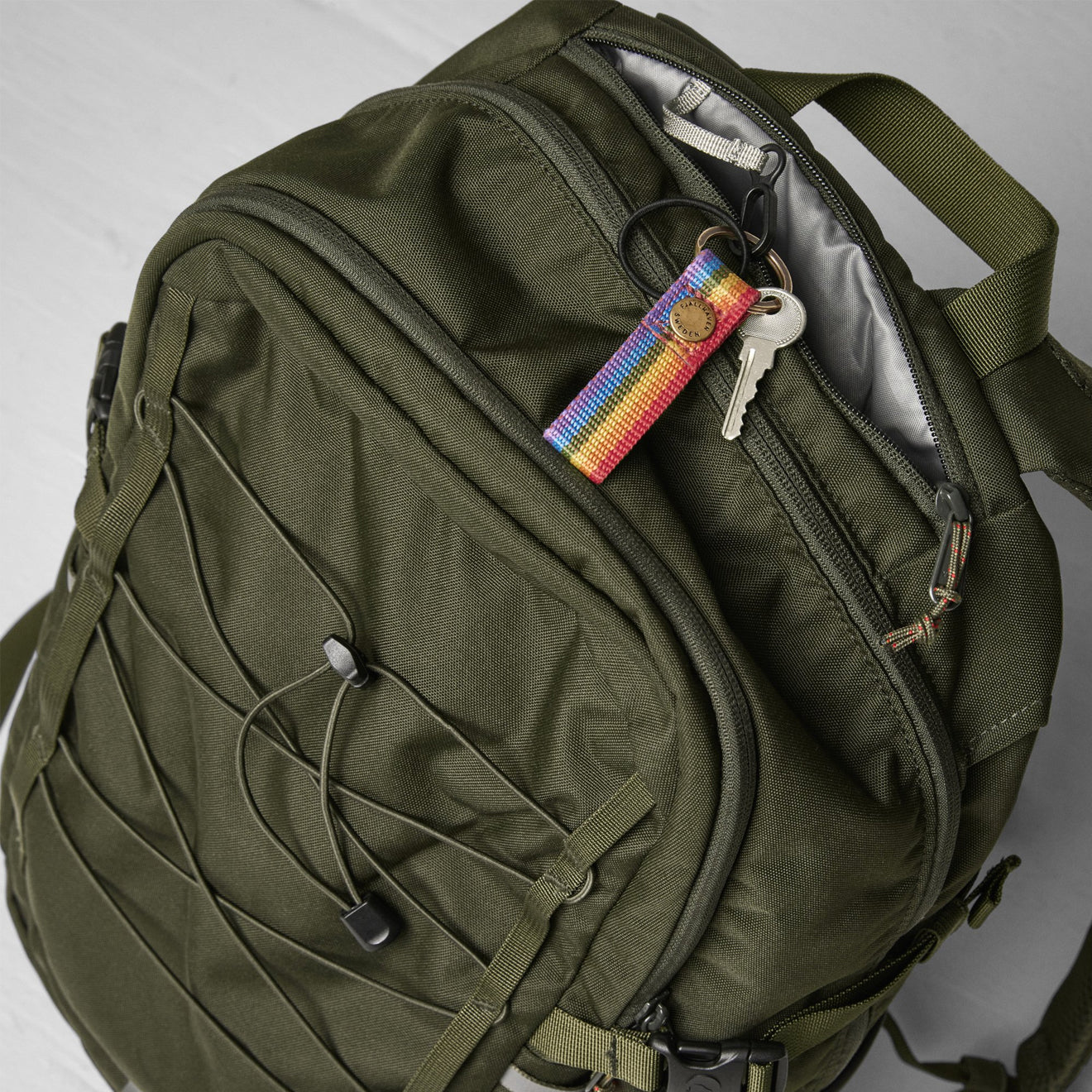 Fjallraven Skule 28 Basalt