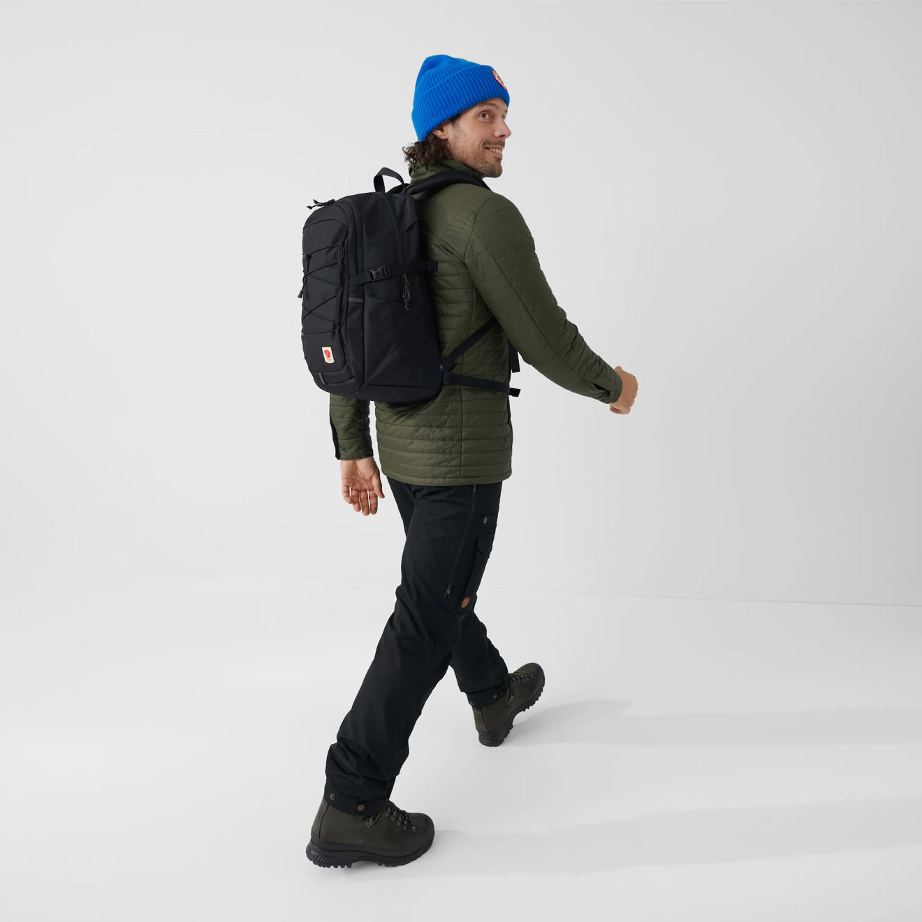 Fjallraven Skule 28 Basalt