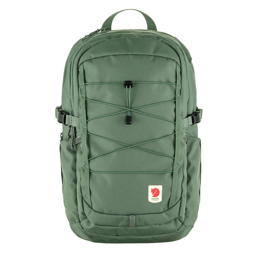 Fjallraven Skule 28 Patina Green - The Sporting Lodge