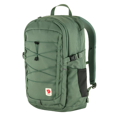 Fjallraven Skule 28 Patina Green - The Sporting Lodge